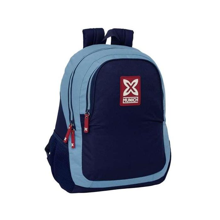 Mochila Safta Adaptada Carro Munich Royal 440x320x160 mm 3 Mochila Safta Adaptada Carro Munich Royal 440x320x160 mm 3