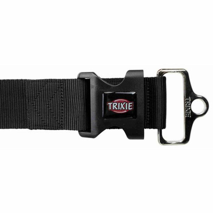 Collar para Perro Trixie New Premium Negro M/L 40-60 cm 9