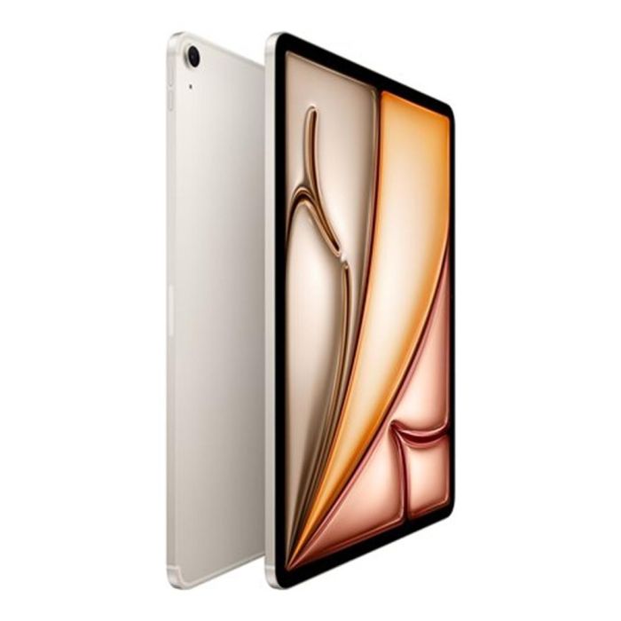 Apple iPad Air 13" 7th Wi-Fi Cell/ 5G/ M3/ 256GB/ Blanco Estrella 1 Apple iPad Air 13" 7th Wi-Fi Cell/ 5G/ M3/ 256GB/ Blanco Estrella 1
