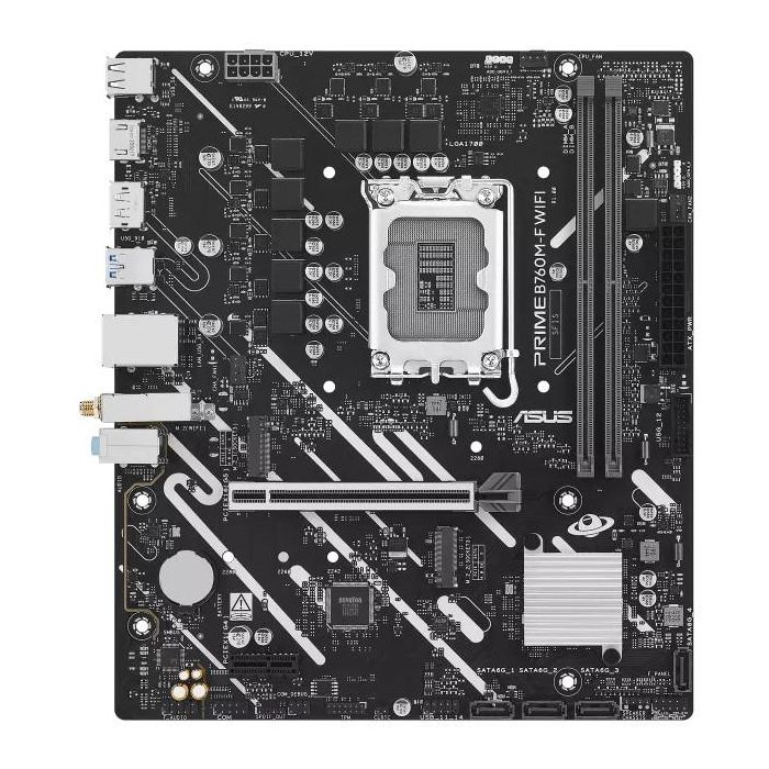 MB ASUS PRIME B760M-F WIFI 0 MB ASUS PRIME B760M-F WIFI 0