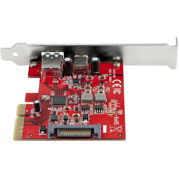 Tarjeta PCI Startech PEXUSB311AC3 2 Tarjeta PCI Startech PEXUSB311AC3 2