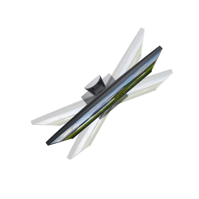 Dell Monitor P2421 61.2 cm (24.1") WUXGA LCD Black 10