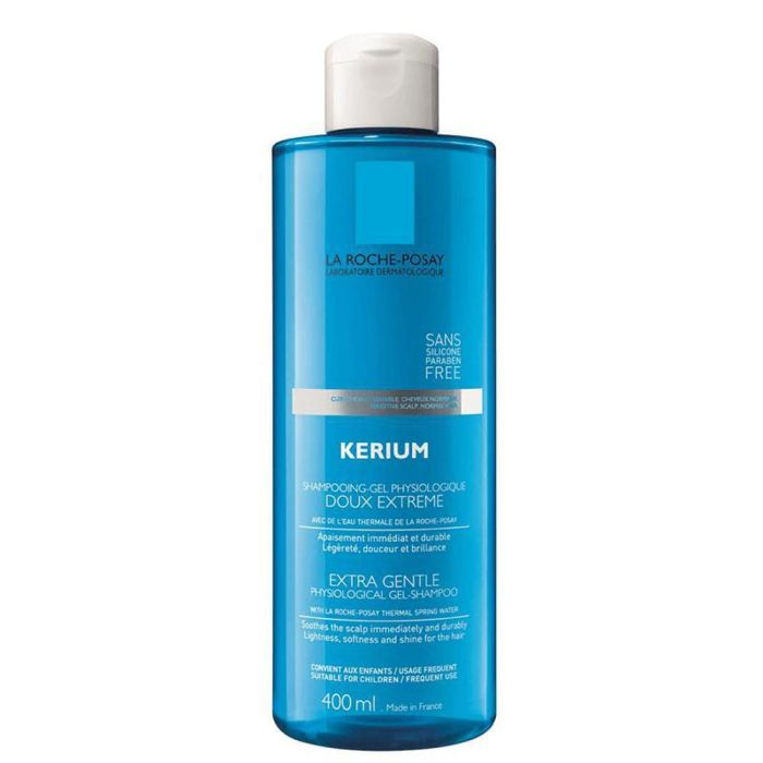 La Roche Posay Kerium Shampoo Doux 400ml