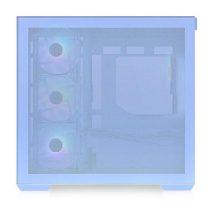 Thermaltake View 380 TG ARGB Hydrangea Blue Midi Tower PC Gaming, Azul, Vidrio Templado, ATX/Micro ATX/Mini-ITX 4