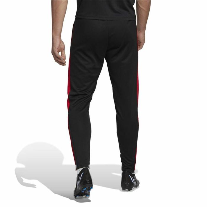 Pantalón de Entrenamiento de Fútbol para Adultos Adidas Salah Negro Hombre S 6