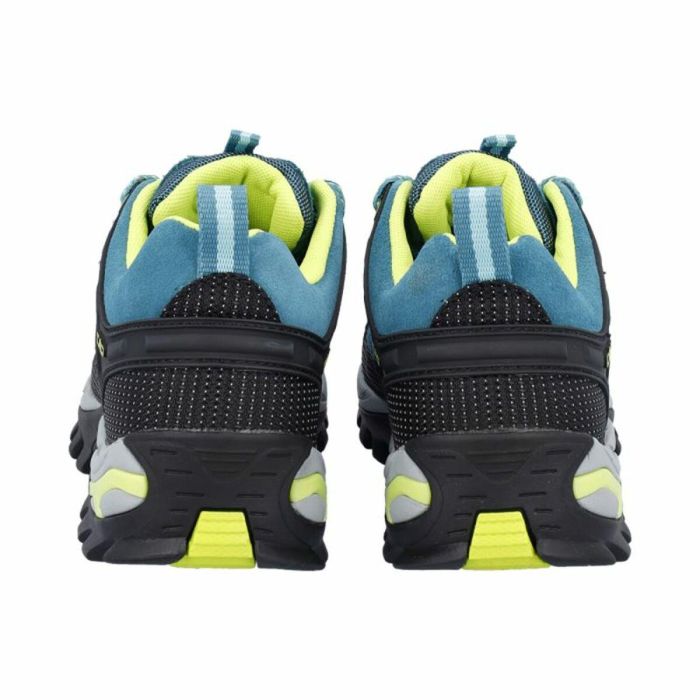 Zapatillas Deportivas Mujer Campagnolo Rigel Low Wmn Trekking Shoes Wp Azul 1