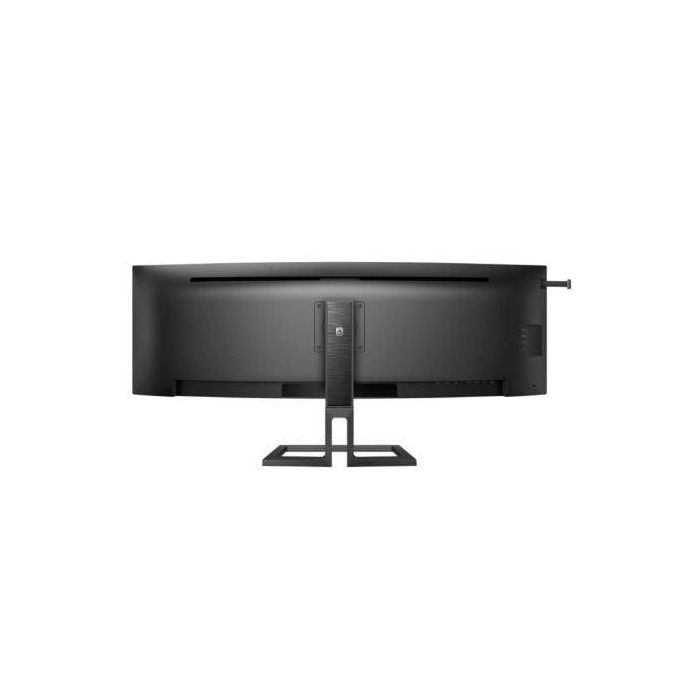Monitor Profesional Ultraparonámico Curvo Philips 45B1U6900C 44.5"/ Dual QHD/ Multimedia/ Regulable en altura/ Negro 4 Monitor Profesional Ultraparonámico Curvo Philips 45B1U6900C 44.5"/ Dual QHD/ Multimedia/ Regulable en altura/ Negro 4