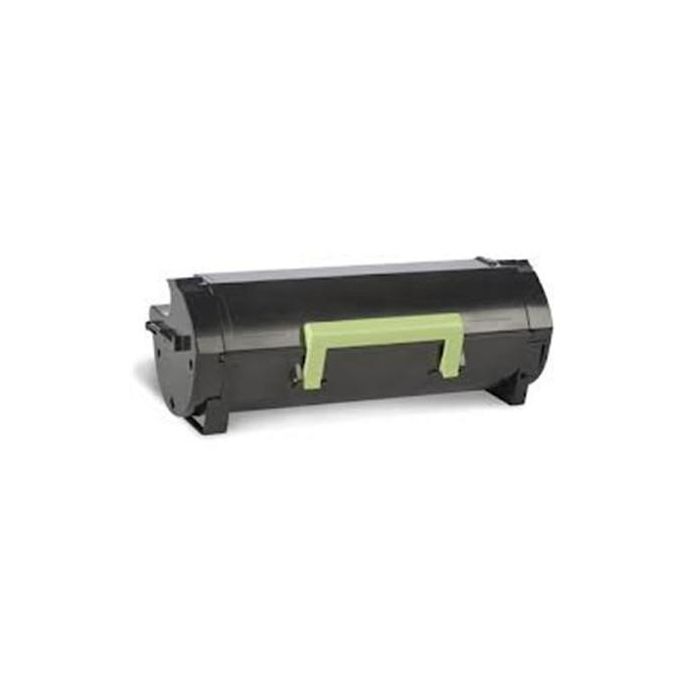 Lexmark Toner Negro 502XE para MS410/510/610 - Alto Rendimiento 10.000 Páginas