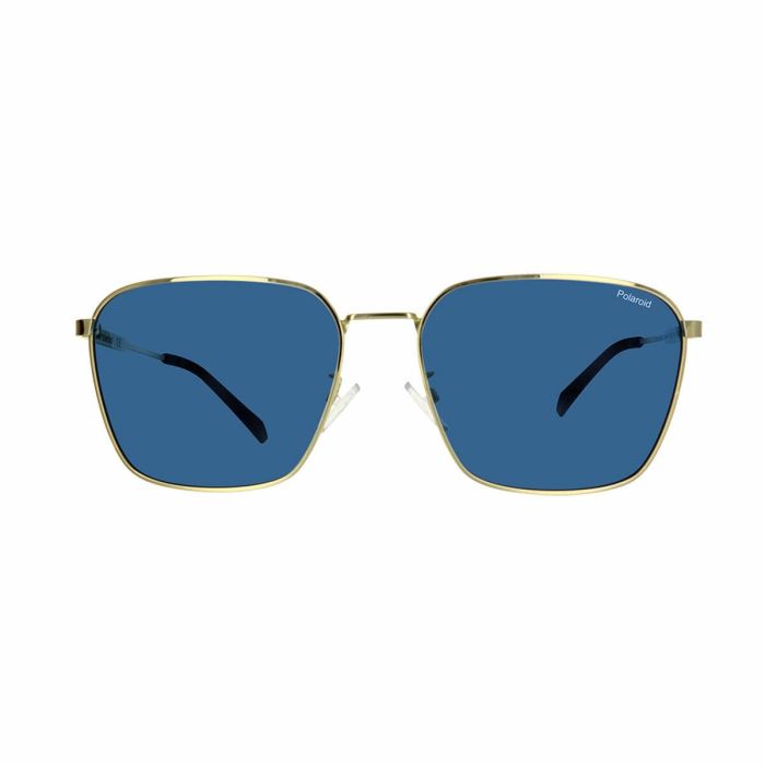 Polaroid 4120/G/S/X Gafas de Sol para Hombre - Diseño Rectangular, Acero Inoxidable, 145 mm 5 Polaroid 4120/G/S/X Gafas de Sol para Hombre - Diseño Rectangular, Acero Inoxidable, 145 mm 5