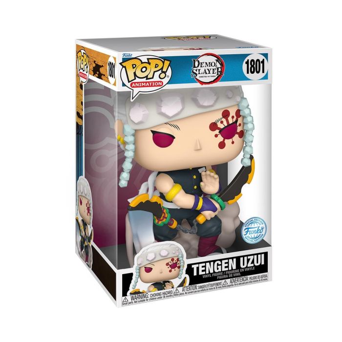 Funko Pop Jumbo Demon Slayer Kimetsu 1 Funko Pop Jumbo Demon Slayer Kimetsu 1