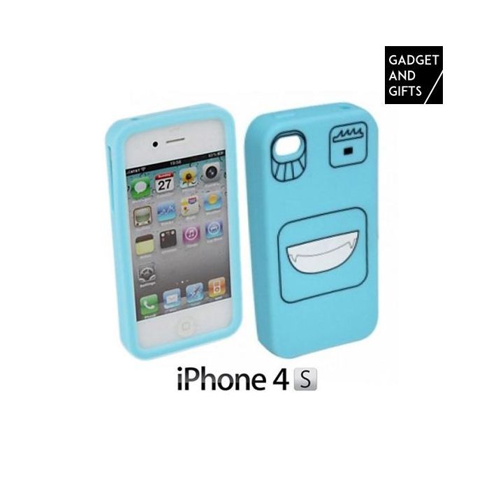 Funda iPhone 4/4S Faces Gadget and Gifts