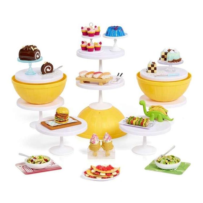 Bola sorpresa miniverse - make it mini foods: cena. completa la coleccion y crea nuevas recetas. 9 cm - modelos surtidos 9 Bola sorpresa miniverse - make it mini foods: cena. completa la coleccion y crea nuevas recetas. 9 cm - modelos surtidos 9