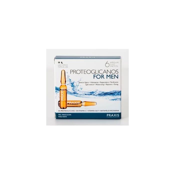 Proteoglicanos For Men 6Amp.