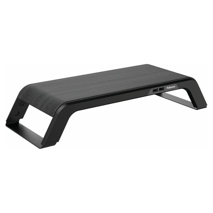 Fellowes Soporte para Monitor 8060501, Ajuste de Altura, Hasta 18 kg, Negro 5