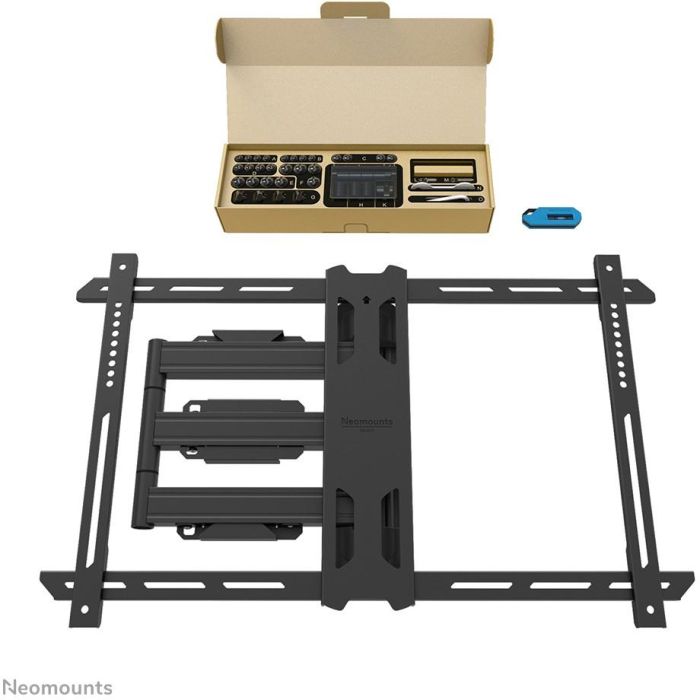 Neomounts WL40S-850BL16 Soporte de Pared para TV 40-70" 45kg Movimiento Completo 3 Neomounts WL40S-850BL16 Soporte de Pared para TV 40-70" 45kg Movimiento Completo 3