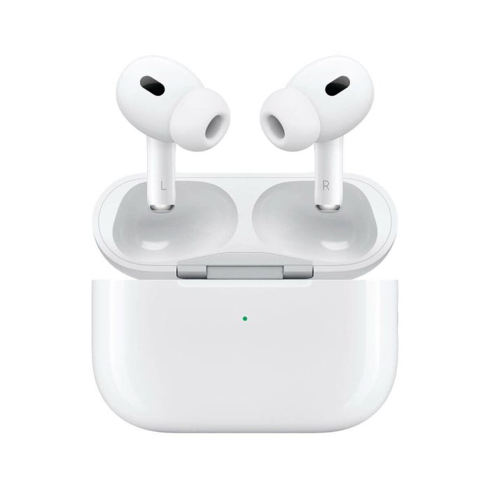 Auriculares in Ear Bluetooth Apple Airpods Pro 2ª Gen Blanco 0 Auriculares in Ear Bluetooth Apple Airpods Pro 2ª Gen Blanco 0