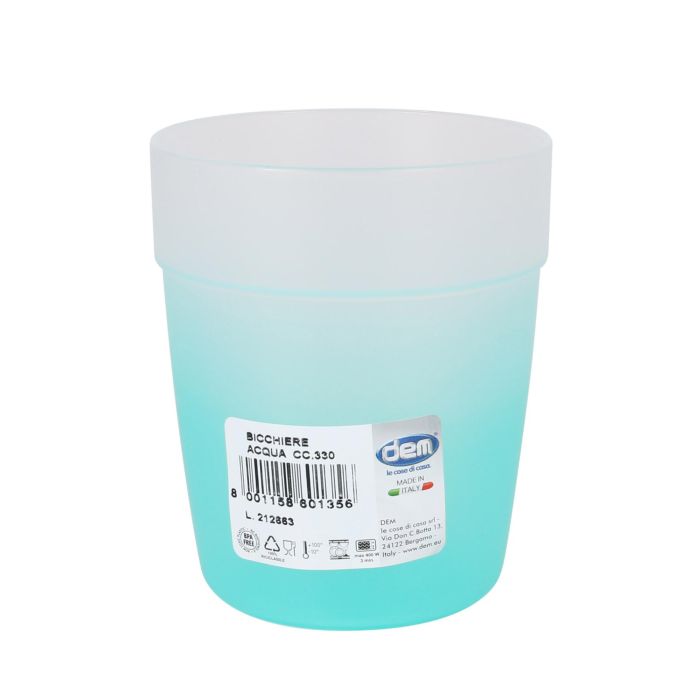 Vaso Cristalway 330 cc - Dem (48 Unidades) 2 Vaso Cristalway 330 cc - Dem (48 Unidades) 2
