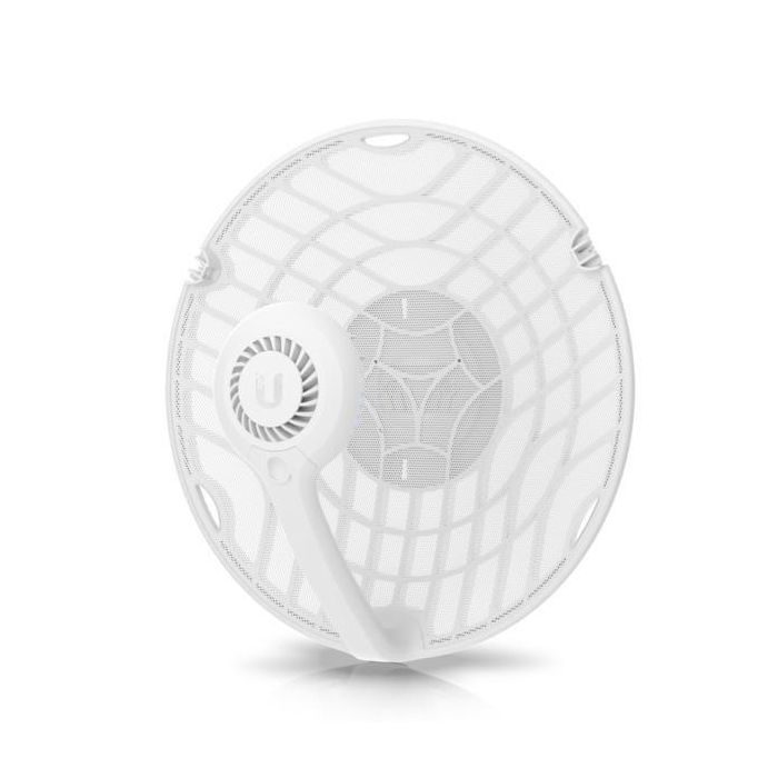 Ubiquiti airFiber 60 LR Puente WiFi 60 GHz 1800 Mbit/s, hasta 12 km, Gigabit Ethernet Blanco 7