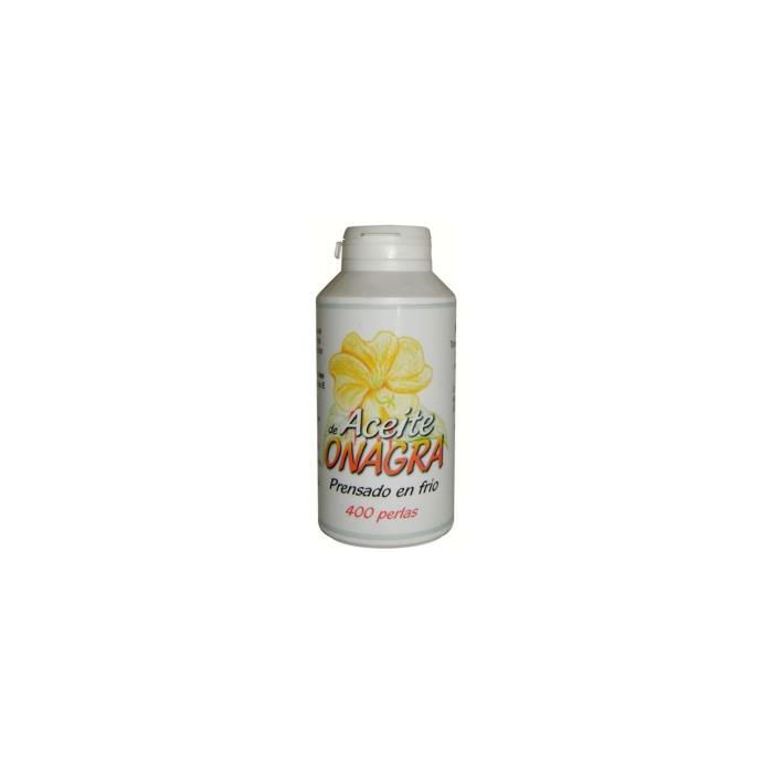 Aceite De Onagra 400Perlas