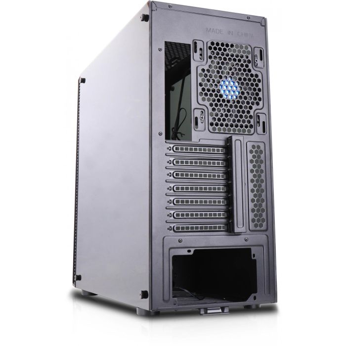 Midi Cooltek Vier RGB Schwarz 1 Midi Cooltek Vier RGB Schwarz 1