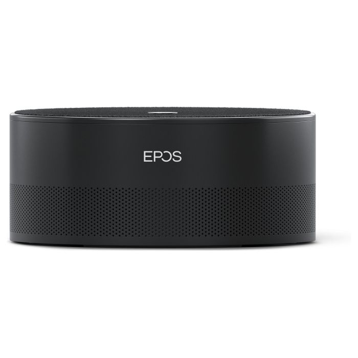 EPOS Expand Capture 5 - Sistema de Audio para Conferencias en Grupo, Negro, Certificado Microsoft Teams, Micrófono Omnidireccional, Frecuencia 20-8000 Hz 6