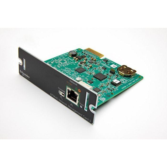 Tarjeta de Red APC AP9640 4 Tarjeta de Red APC AP9640 4
