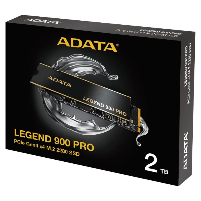 Adata LEGEND 900 PRO Unidad de Estado Sólido (SSD) 2 TB M.2 NVMe PCIe 4.0 x4 8