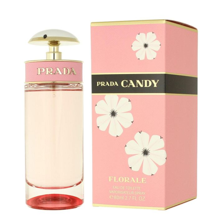 Perfume Mujer Prada Candy Florale EDT 80 ml 1