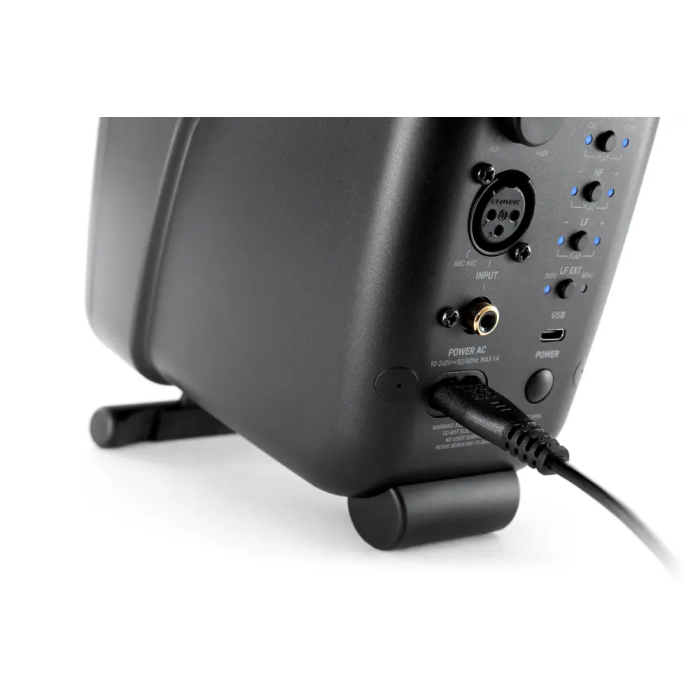 IKMULTIMED iLoud MM Pro (Pareja) Monitores de Estudio Compactos de 100W RMS 12