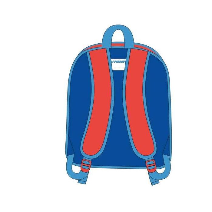 Mochila infantil 3D aplicaciones paw patrol 22.0 x 27.0 x 1.0 cm 1 Mochila infantil 3D aplicaciones paw patrol 22.0 x 27.0 x 1.0 cm 1