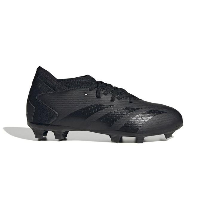 Botas de Fútbol para Niños Adidas Predator Accuracy.3 FG Negro Botas de Fútbol para Niños Adidas Predator Accuracy.3 FG Negro