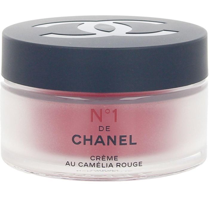Chanel Nº1 Crema Facial con Camelia Roja 50 gr - Hidratante y Rejuvenecedora Chanel Nº1 Crema Facial con Camelia Roja 50 gr - Hidratante y Rejuvenecedora