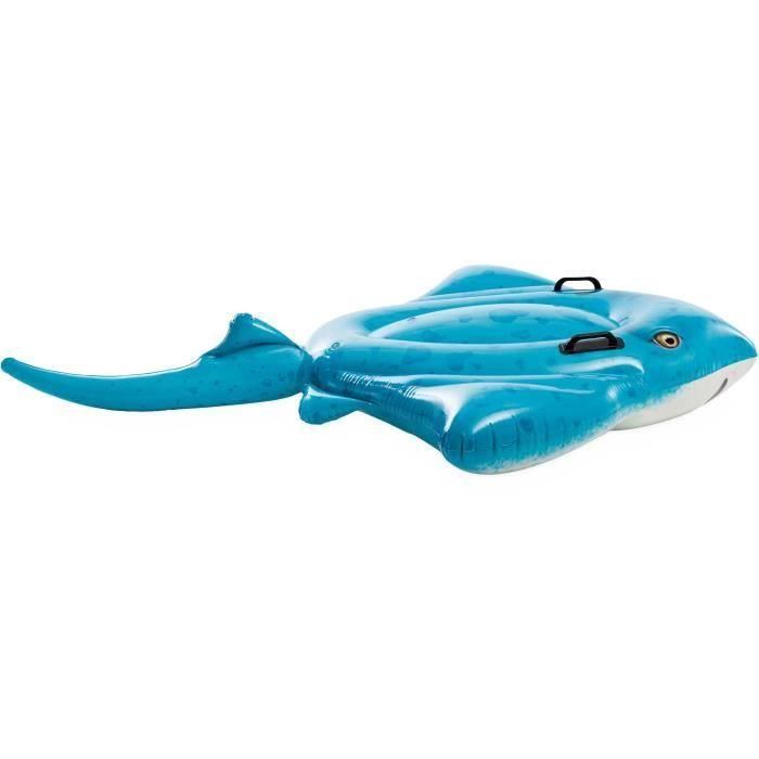 Figura hinchable manta raya 185x145 cm (+3 años) 3