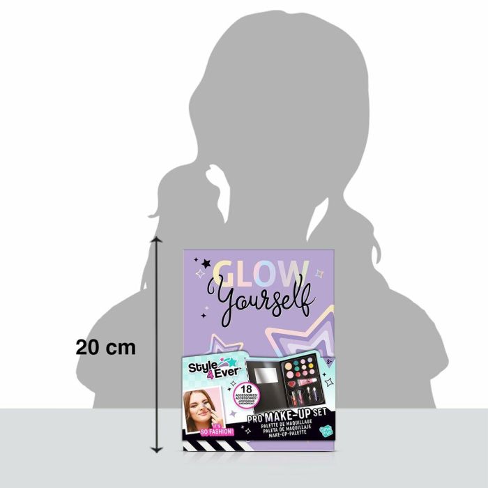 Canal Toys Paleta de Maquillaje Style For Ever OFG 311 1