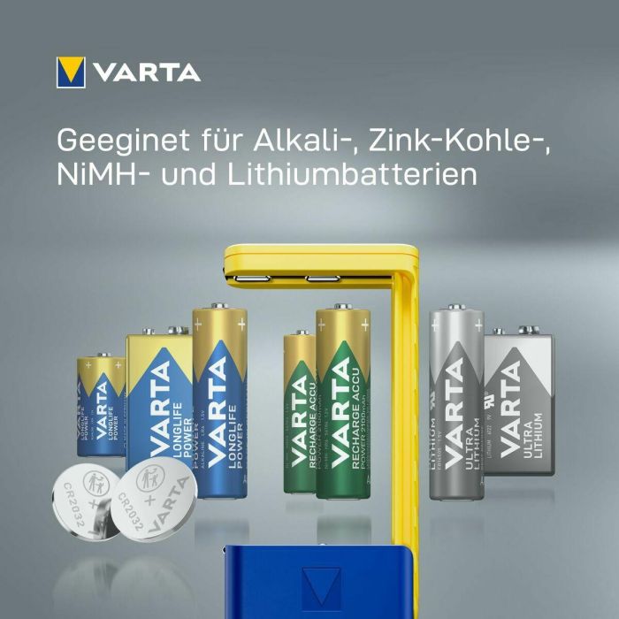 Pilas Varta LR44 14