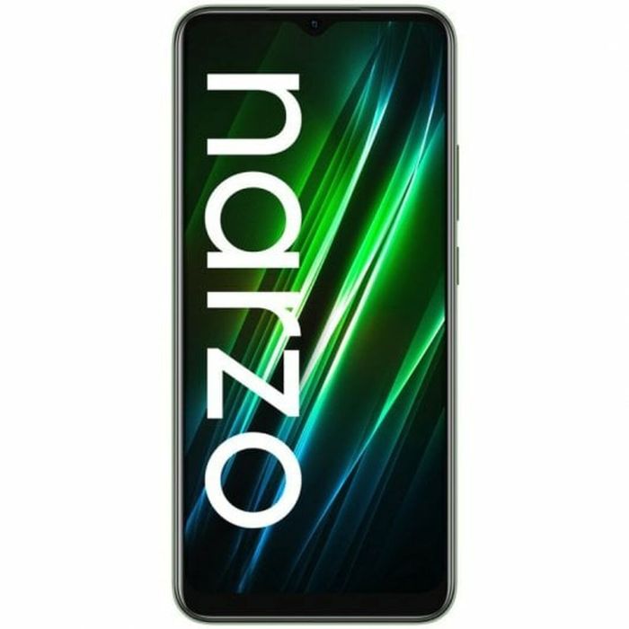 Smartphone Realme Realme Narzo 50i Prime Verde 32 GB Octa Core 3 GB RAM 6,5" 4 Smartphone Realme Realme Narzo 50i Prime Verde 32 GB Octa Core 3 GB RAM 6,5" 4