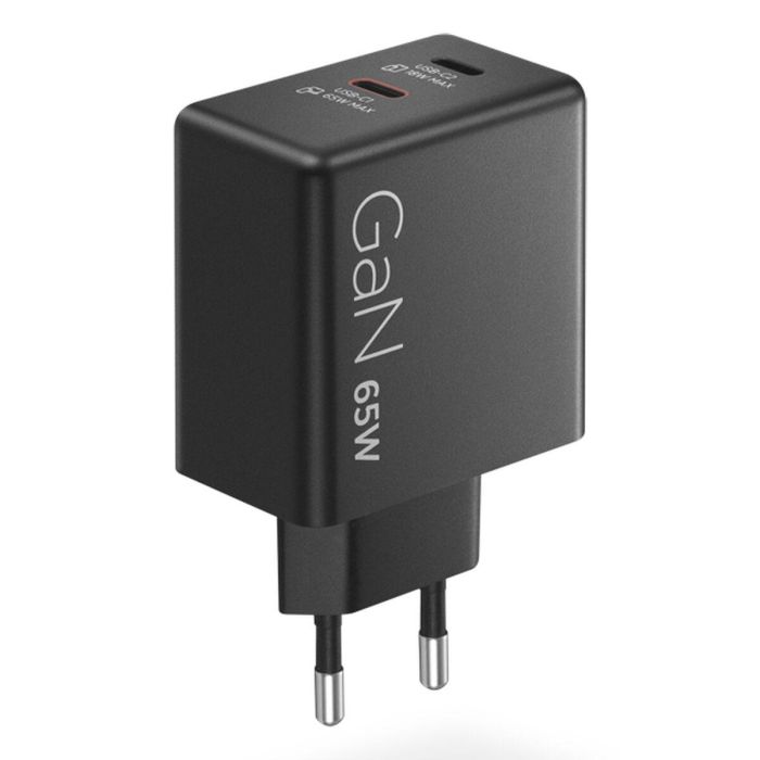 Adaptador de Corriente Lenovo 40AW065BEU Negro 65 W 1