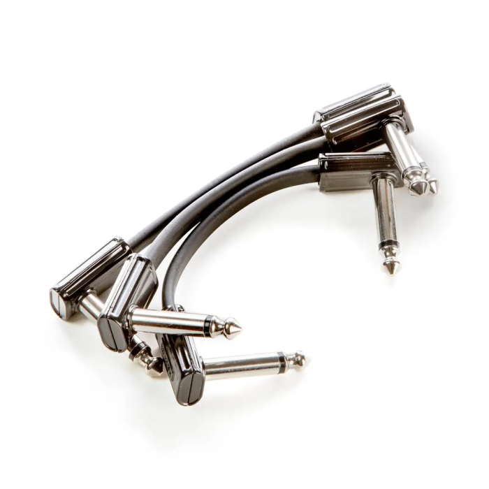 MXR Cable Ribbon Patch - 8 Cm - Pack De 3 4