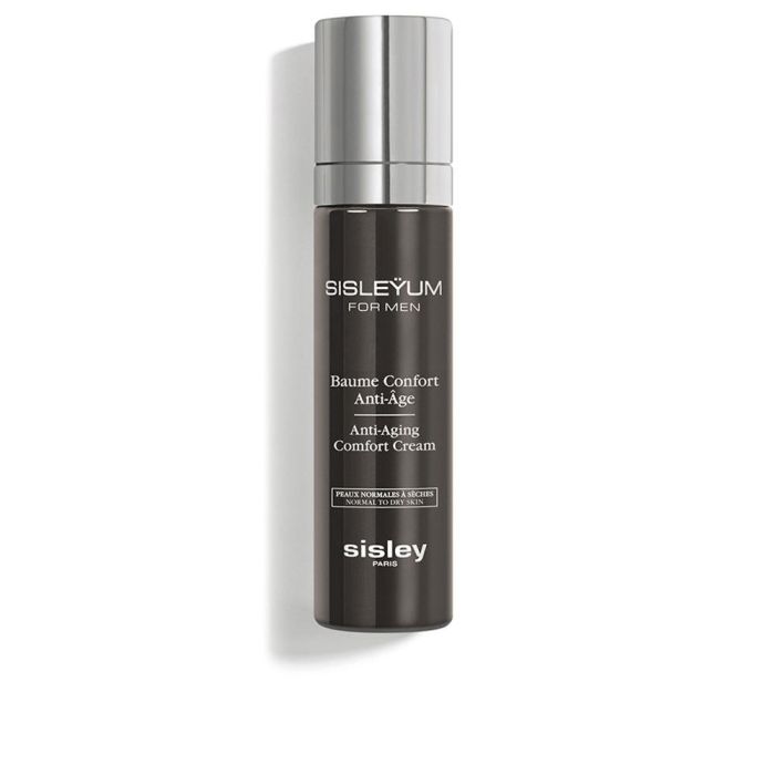 Sisley SISLEŸUM FOR MEN IL#10A Baume Confort Antiedad, Antiestrés y Nutritivo para Piel Normal a Seca 50 ml