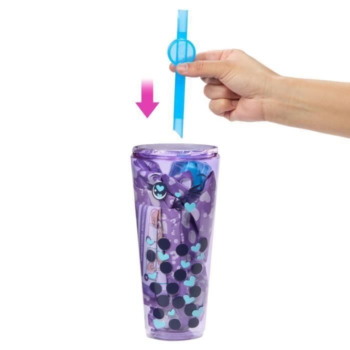 Barbie Pop Reveal Té De Burbujas Leche De Coco Htj19 Mattel 2 Barbie Pop Reveal Té De Burbujas Leche De Coco Htj19 Mattel 2