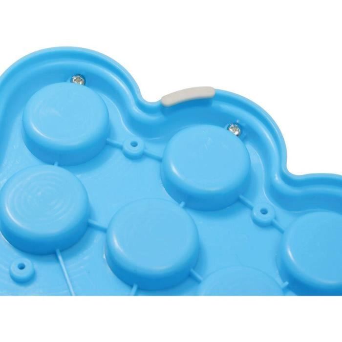 M Pets MPE6953182713173 Juego Inteligente Darwin para Perros - 14 x 13,5 x 3 cm - Nivel Fácil 7