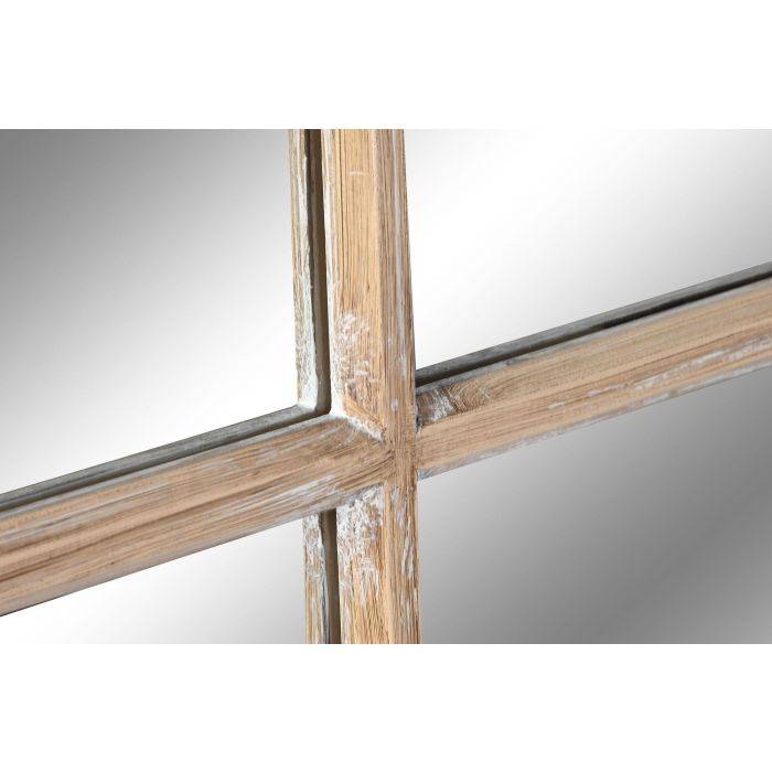Espejo Tradicional DKD Home Decor Natural 4 x 140 x 80 cm 2 Espejo Tradicional DKD Home Decor Natural 4 x 140 x 80 cm 2