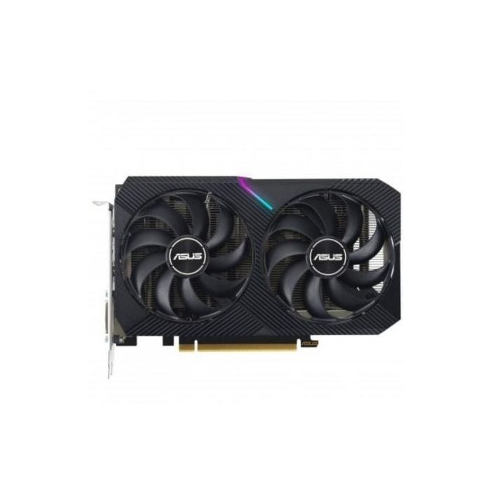 ASUS Dual -RTX3050-O8G-V2 NVIDIA GeForce RTX 3050 8 GB GDDR6 1 ASUS Dual -RTX3050-O8G-V2 NVIDIA GeForce RTX 3050 8 GB GDDR6 1