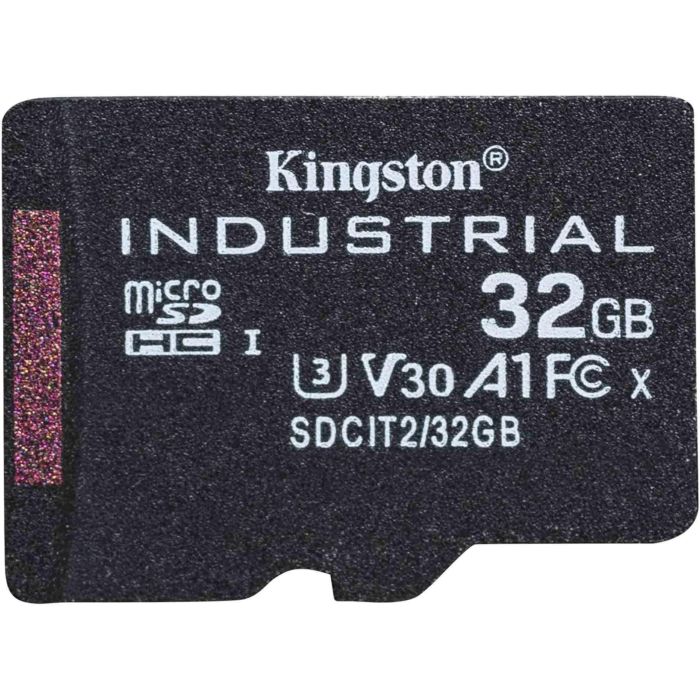 Tarjeta Micro SD Kingston SDCIT2/32GBSP 32 GB 0 Tarjeta Micro SD Kingston SDCIT2/32GBSP 32 GB 0