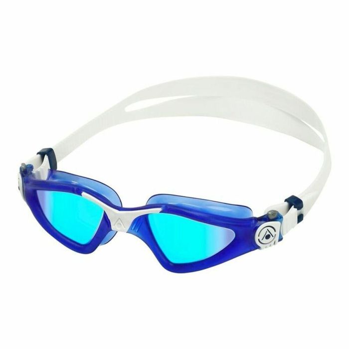 Gafas de Natación Aqua Sphere Kayenne Lens Mirror Azul Talla única 3