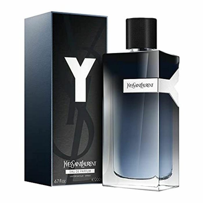 Yves Saint Laurent Y limited edition eau de parfum vaporizador 200 ml para hombre 10 Yves Saint Laurent Y limited edition eau de parfum vaporizador 200 ml para hombre 10