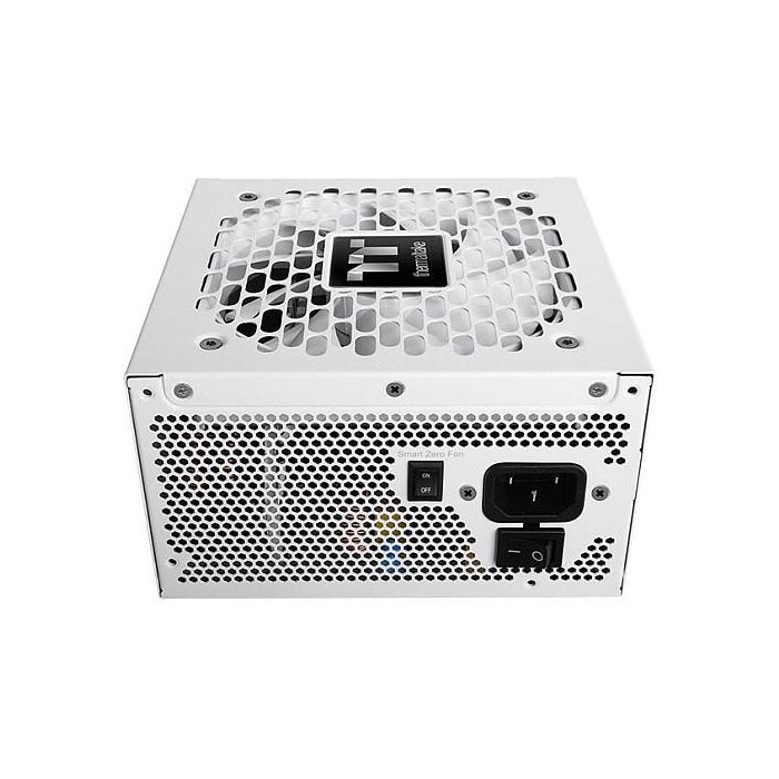 Thermaltake Toughpower GT Snow 850W Fuente de Alimentación ATX 3.1 Gold Blanca Modular 4