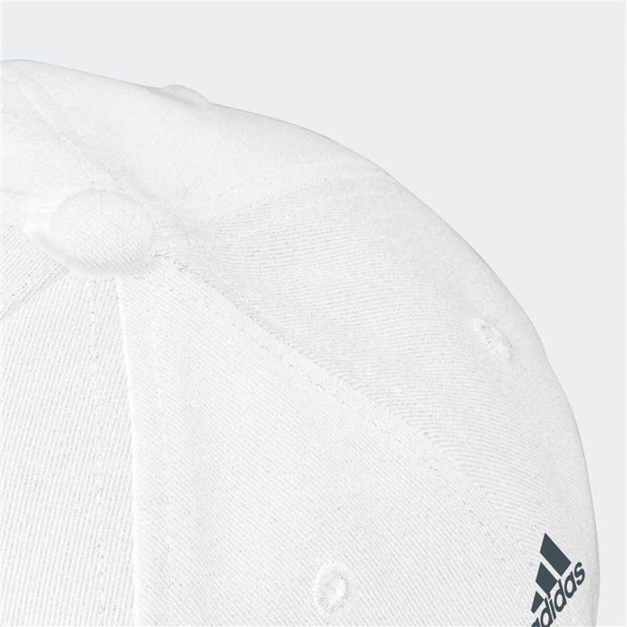Gorra Deportiva Adidas Real Madrid UCL Champions Blanco Talla única