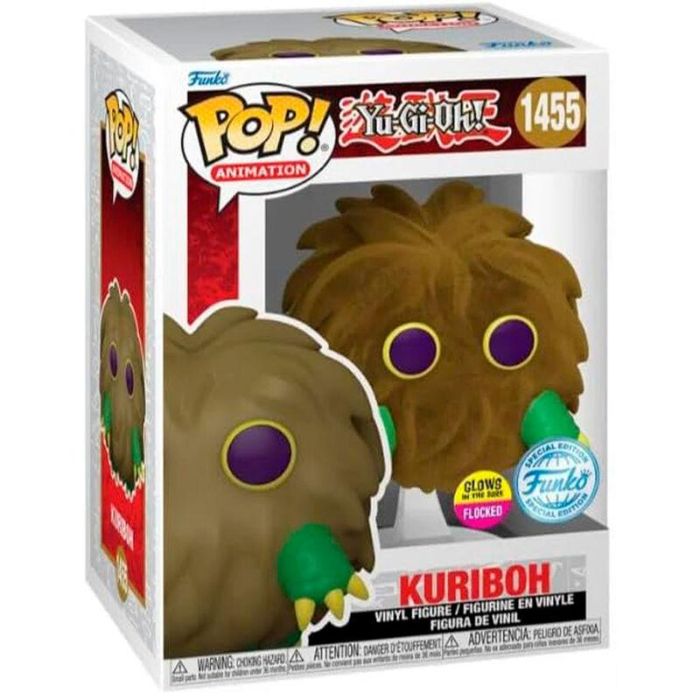 Funko Pop Animación Yu-Gi-Oh! Kuriboh