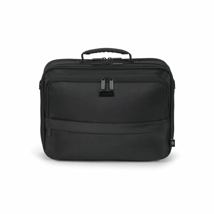 Maletín para Portátil Dicota D32031-RPET Negro 17,3" 3 Maletín para Portátil Dicota D32031-RPET Negro 17,3" 3